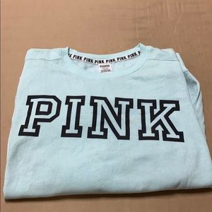 Very comfy PINK sleepwear sweater